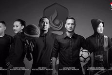 Kenali Lebih Dekat Atlet Tim Indonesia di Rumah Indonesia