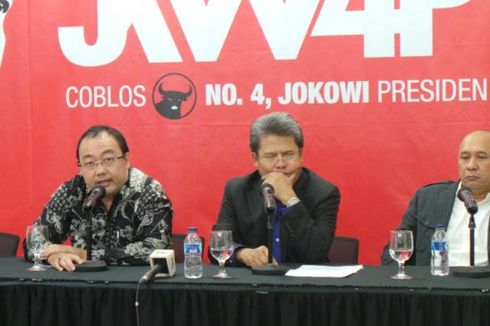 Tim Hukum Jokowi-JK Laporkan Jurnalis di Balik 
