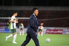 Ambisi Eks Klub Irfan Bachdim ke Final Piala Kaisar Jepang