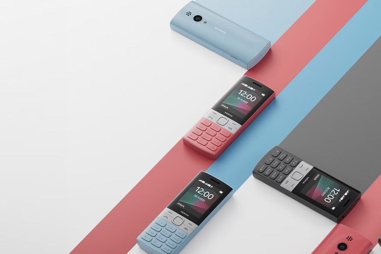Nokia 150 (2023) meluncur di Indonesia