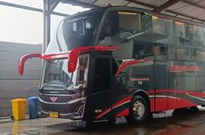 Deretan Kelas Bus PO Juragan 99 Trans, dari Business sampai First Class