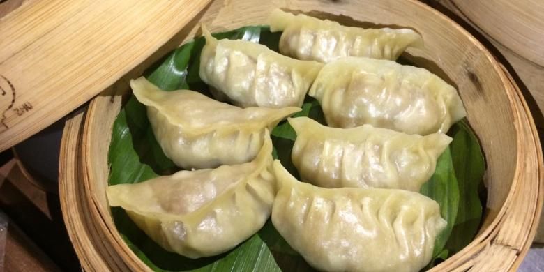 4 Cara Kukus Dimsum Tanpa Kukusan Bambu Tidak Kering Dan Lengket Halaman All Kompas Com