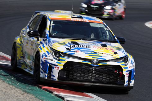 Toyota Serius Garap Motorsport dengan Mobil Berbahan Bakar Hidrogen