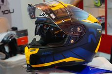 Cara Memilih Ukuran Helm 