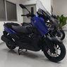 Yamaha Rilis Warna Baru XMAX, Harga mulai Rp 60 Jutaan
