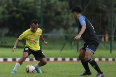 Ini Intensitas Tinggi Pemain PS Sleman