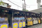 Ramadan Berkah di Ampel Surabaya, Pedagang Kurma Kebanjiran Pembeli hingga Stok 7 Ton Disiapkan