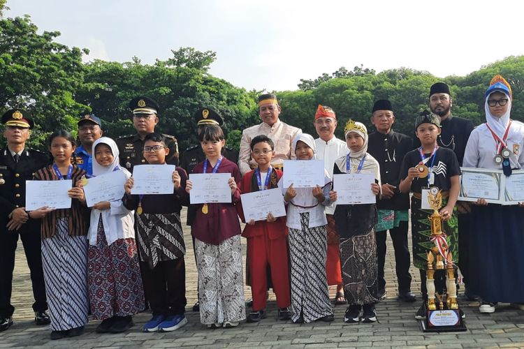 Sabet 2 Medali Emas di JISF 2026, SD Labschool Cibubur Tegaskan Diri sebagai Sekolah Juara