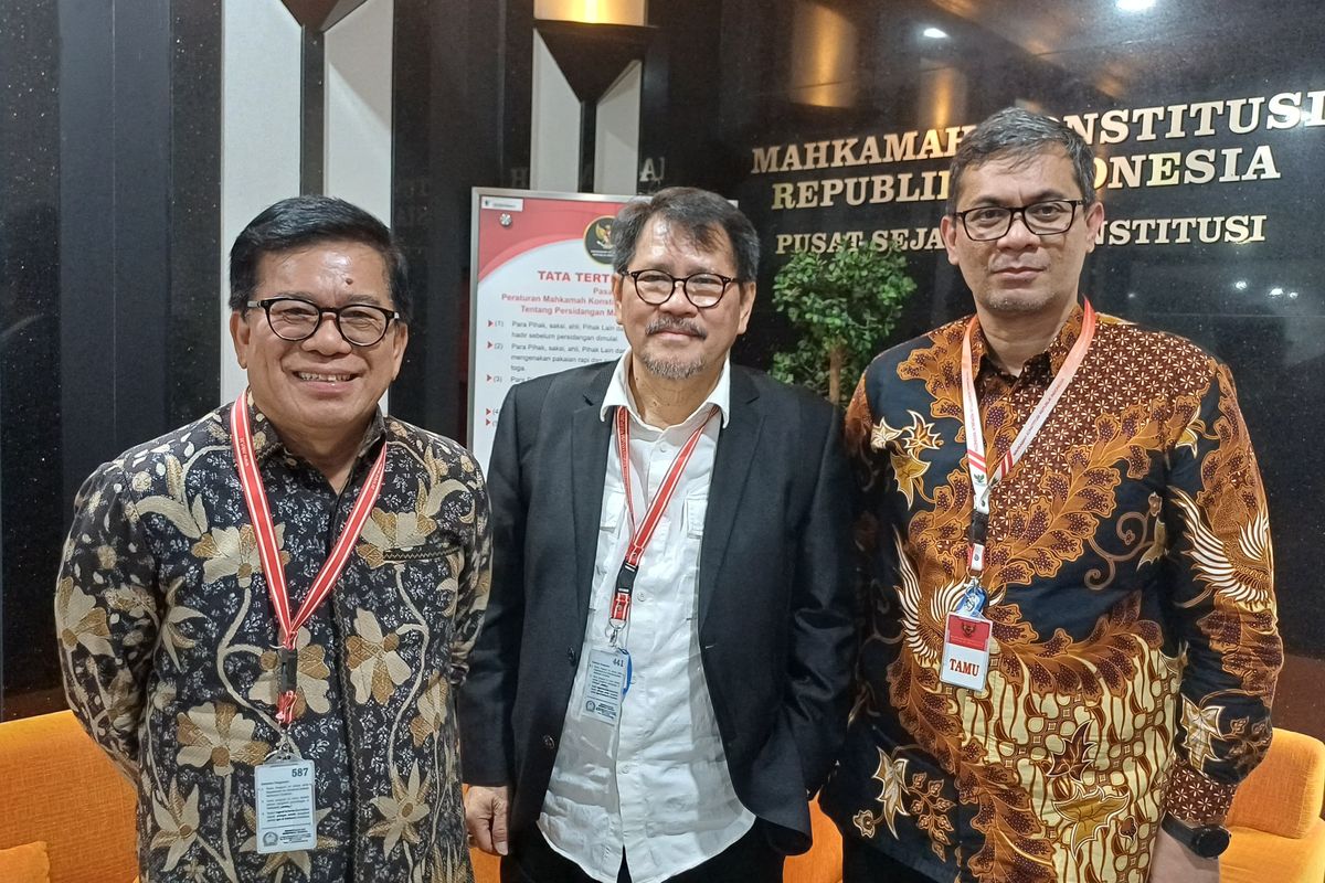 Saat LMKN Singgung Musisi Gratiskan Lagu dan Royalti "Indonesia Raya"