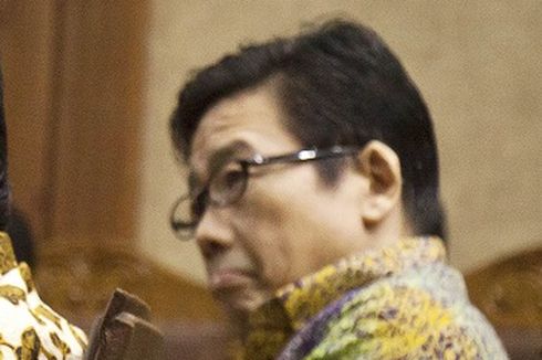 Kasasi terhadap Samin Tan Ditolak MA, Ini Tanggapan KPK