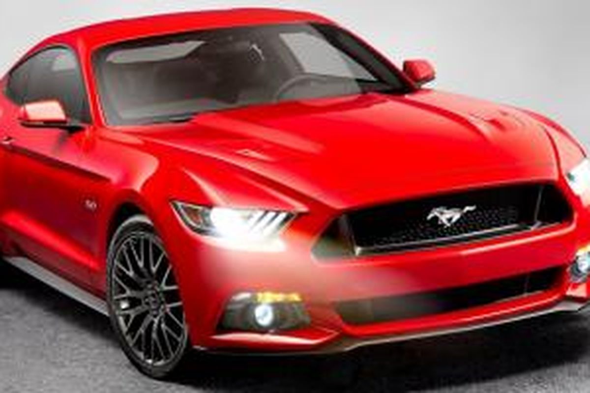 Generasi terakhir Mustang ini menawarkan berbagai teknologi baru yang sebelumnya tidak ada.
