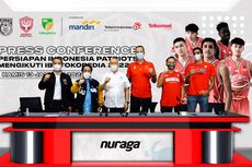 Indonesia Patriots Tak Sekadar Cari Pengalaman pada IBL 2022, Tapi...