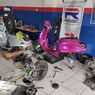 Bukan Cuma Telat Ganti Oli, Ada Penyebab Lain Motor Bisa Turun Mesin