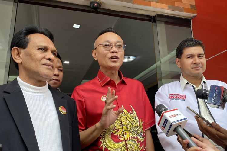 Yakin Ijazah Jokowi Asli, Peradi Bersatu: Kalau Palsu, Tak Mungkin Dibawa ke Polisi