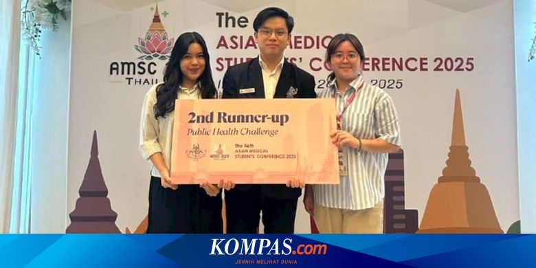 Ciptakan Inhaler Pengganti Rokok Elektrik, Mahasiswa UI Juara Kompetisi ...