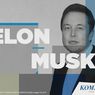 INFOGRAFIK: Profil Elon Musk, Orang Terkaya di Dunia