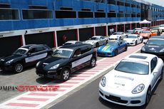 Porsche Indonesia, Peringkat Lima Besar di Asia Pasifik