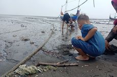 Liburan Hemat ke Pantai Karang Anom Probolinggo, Cuma Rp 5 Ribu