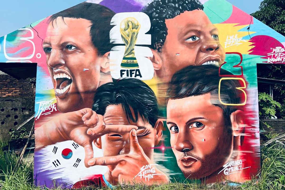 Ilusi Kemakmuran Piala Dunia
