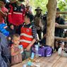 Hilang 3 Hari, Bocah 1 Tahun Ini Ditemukan Minum Susu di Gunung