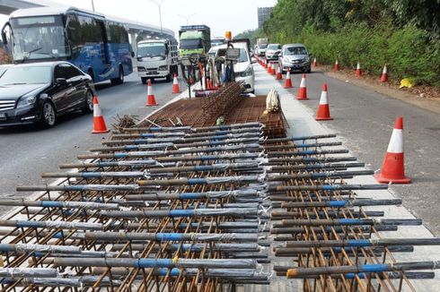 Siap-siap Macet, Ada Perbaikan Jalan di Tol Jagorawi dan Cikampek