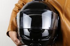 Helm Half Face atau Full Face, Simak Keunggulan Masing-masing