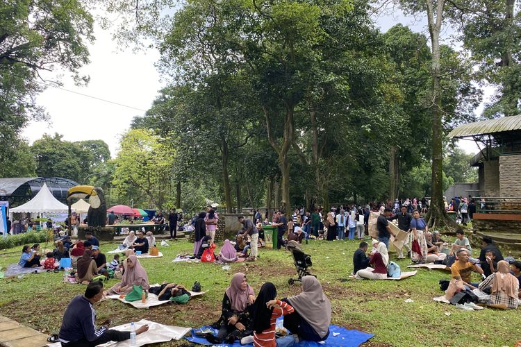 Harga Tiket Masuk Ragunan 2026 Lengkap, Termasuk Night at Ragunan Zoo