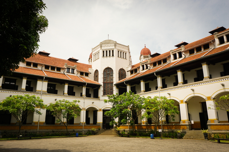Lawang Sewu 