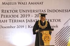 MWA UI Unsur Mahasiswa Apresiasi Rektor UI yang Mundur dari Jabatan Komisaris di BRI