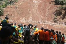 Korban Tewas Banjir Purworejo Bertambah Jadi 47 Orang, 15 Hilang