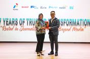 Telkom Solution Raih Penghargaan Business Impact dan Industry Growth untuk Market B2B ICT di Indonesia