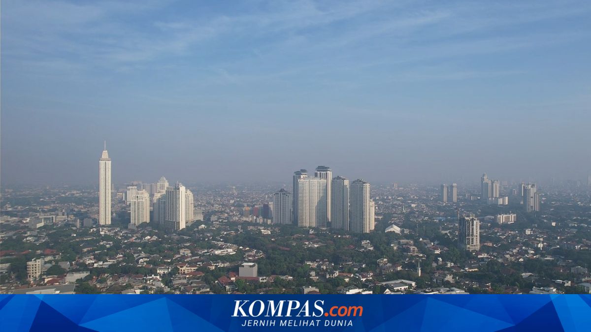 20 Lokasi Kota Satelit Disiapkan, 3 Sudah Masuk Survei