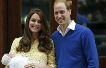 Apa Arti Nama Charlotte Elizabeth Diana pada Putri Pangeran William?