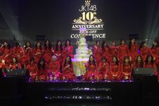 Rayakan Permulaan Ulang Tahun ke-10, JKT 48 Umumkan Era Baru hingga Kapten Baru 