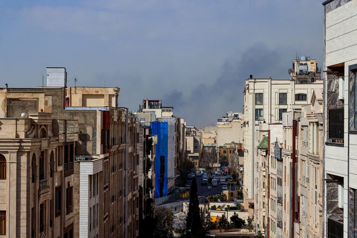 Diserang AS-Israel, Akses Internet Iran Lumpuh 24 Jam