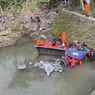 Truk Hilang Kendali di Turunan Selo Kulon Progo, 2 Orang Tewas