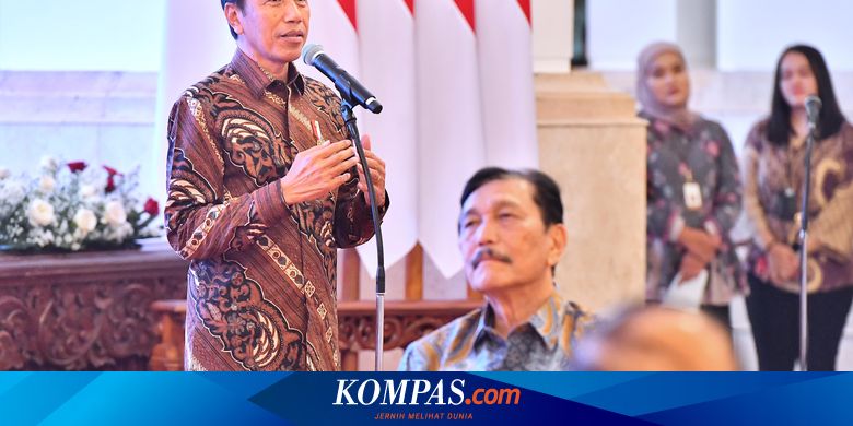 10 Tahun Jokowi, Beragam Kasus Korupsi Triliunan Rupiah Terbongkar