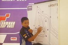 Yamaha Cup Race 2020, Tips Jago Balap Motor di Sirkuit Boyolali