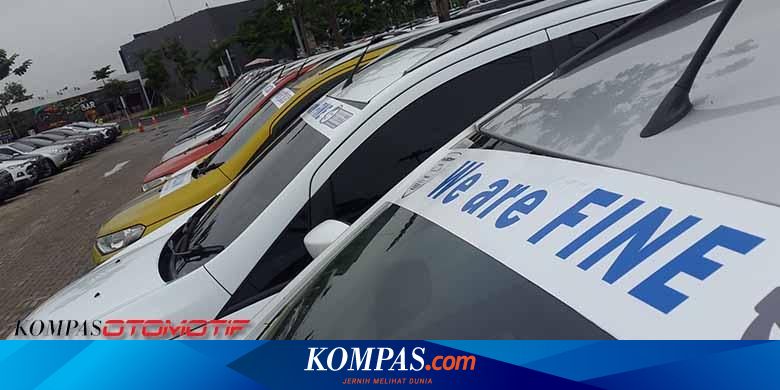 Ini Kata Konsumen Soal Ford Jual Mobil Lagi Di Indonesia