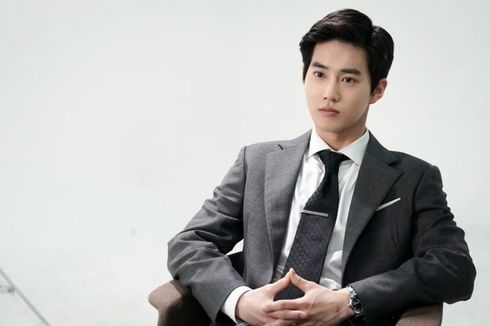 Ingin Serius di Dunia Teater, Suho EXO Punya Impian Tampil di Broadway