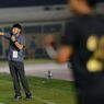 Alasan Shin Tae-yong Tetap Berdiri di Sisi Lapangan meski Indonesia Dominasi Malaysia