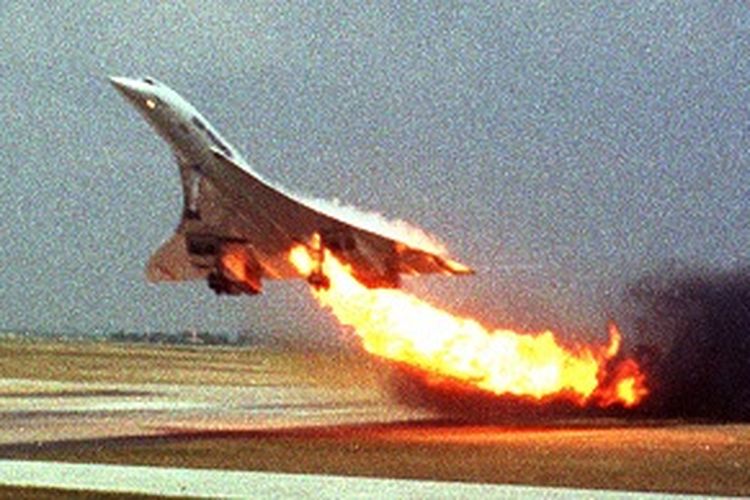 Kisah Air France 4590 Terbakar-Tabrak Hotel Usai 90 Detik Terbang, Semua Awak-Penumpang Tewas