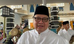 Geliat Ramadhan dan Lebaran Dorong Pertumbuhan Ekonomi 5,5 Persen