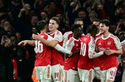 Arsenal Vs Brighton: Dua Bintang The Gunners Pasti Absen di Piala Liga