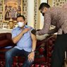 Ketua MPR Bambang Soesatyo Terima Vaksin Covid-19 Sinovac