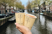 Kopi Susu Gula Aren Tuku yang Mendunia, sampai ke Belanda
