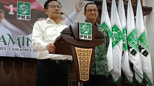 Jadwal Pendaftaran Capres-Cawapres Dimajukan, Anies: Lebih Awal Insya Allah Kita Siap