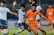 Borneo FC Berharap Pemain Muda Bisa Maksimalkan Regulasi U23