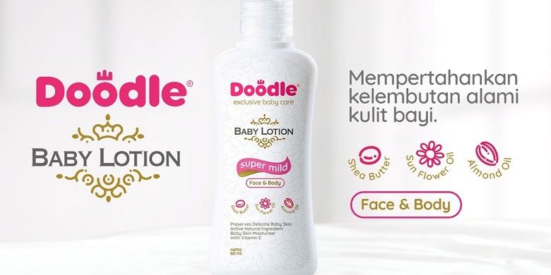 Jangan Salah Pilih, Ini Perbedaan Baby Lotion Dan Baby Cream