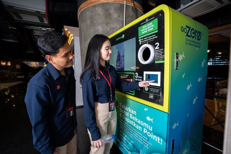 Terbitkan Sustainability Report 2025, TelkomGroup Perkuat Integrasi ESG dalam Transformasi Bisnis